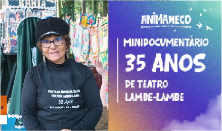 35 Anos de Teatro Lambe-lambe